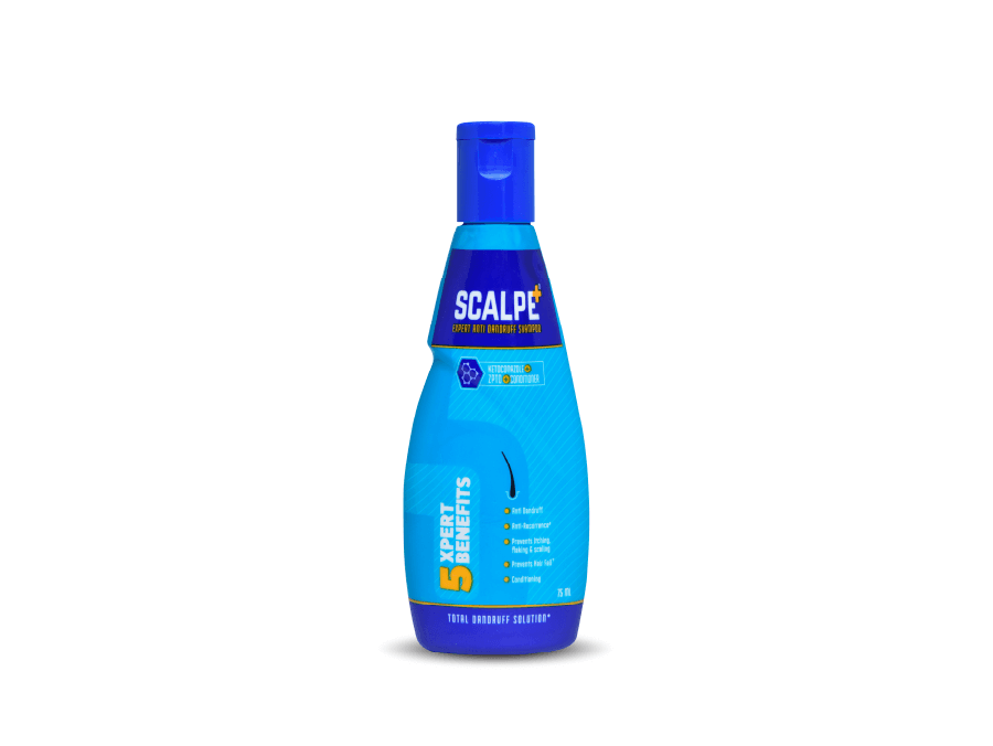 Scalpe Plus Expert Anti Dandruff Shampoo