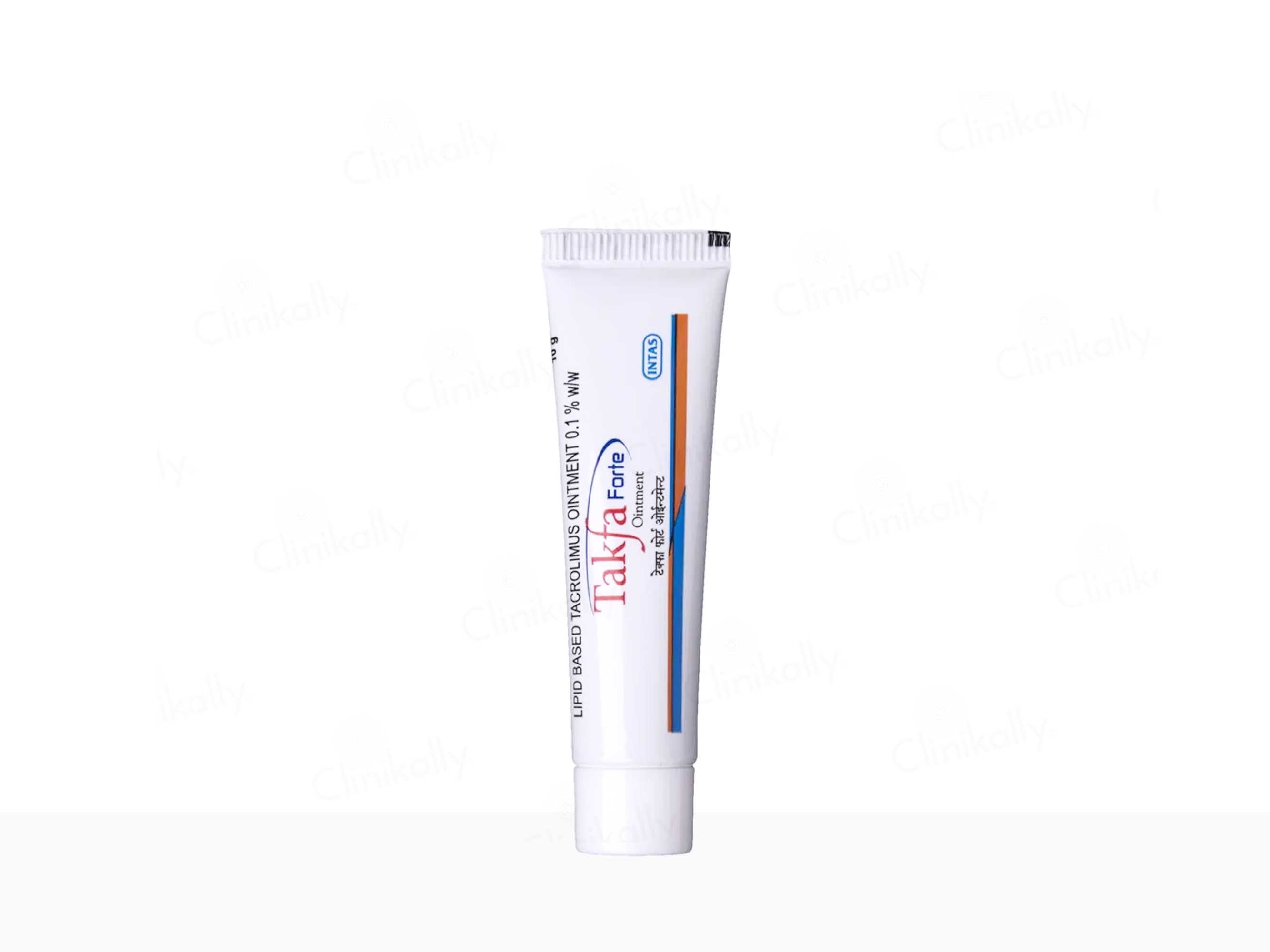 Takfa Forte Ointment