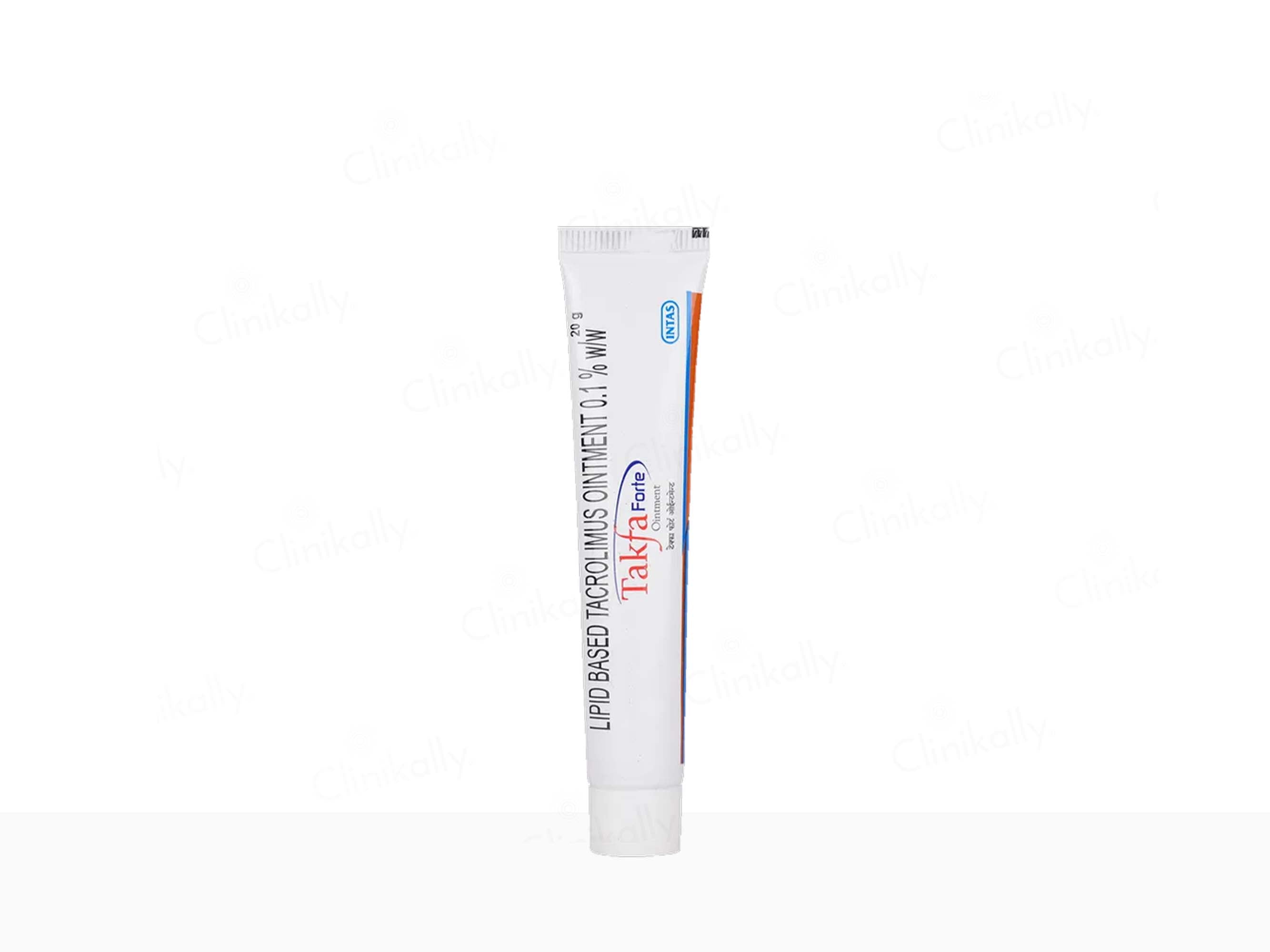 Takfa Forte Ointment