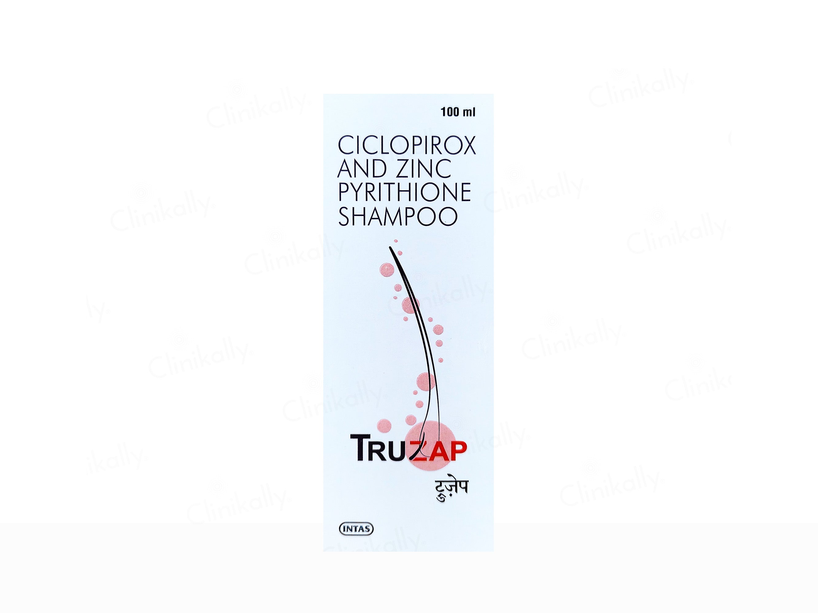 Truzap Shampoo