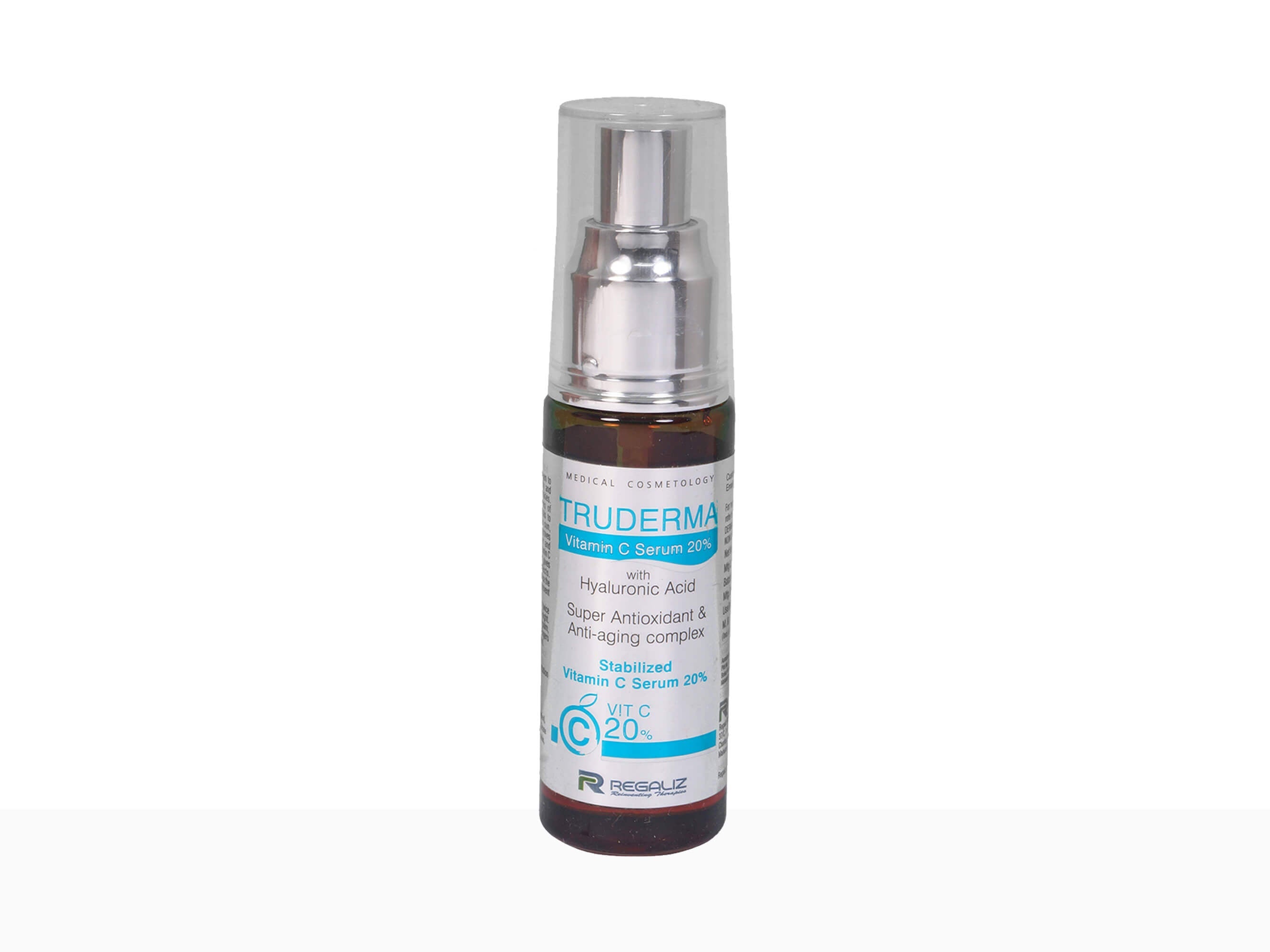 Regaliz Truderma Stabilized Vitamin C 20% Serum