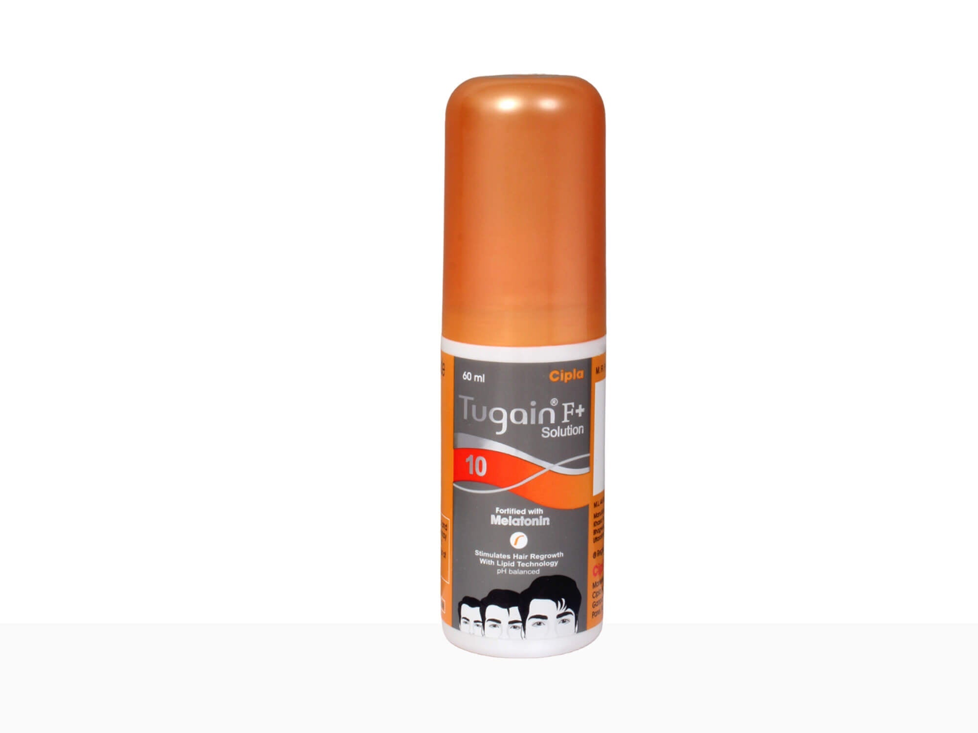 Tugain F+ 10 Solution