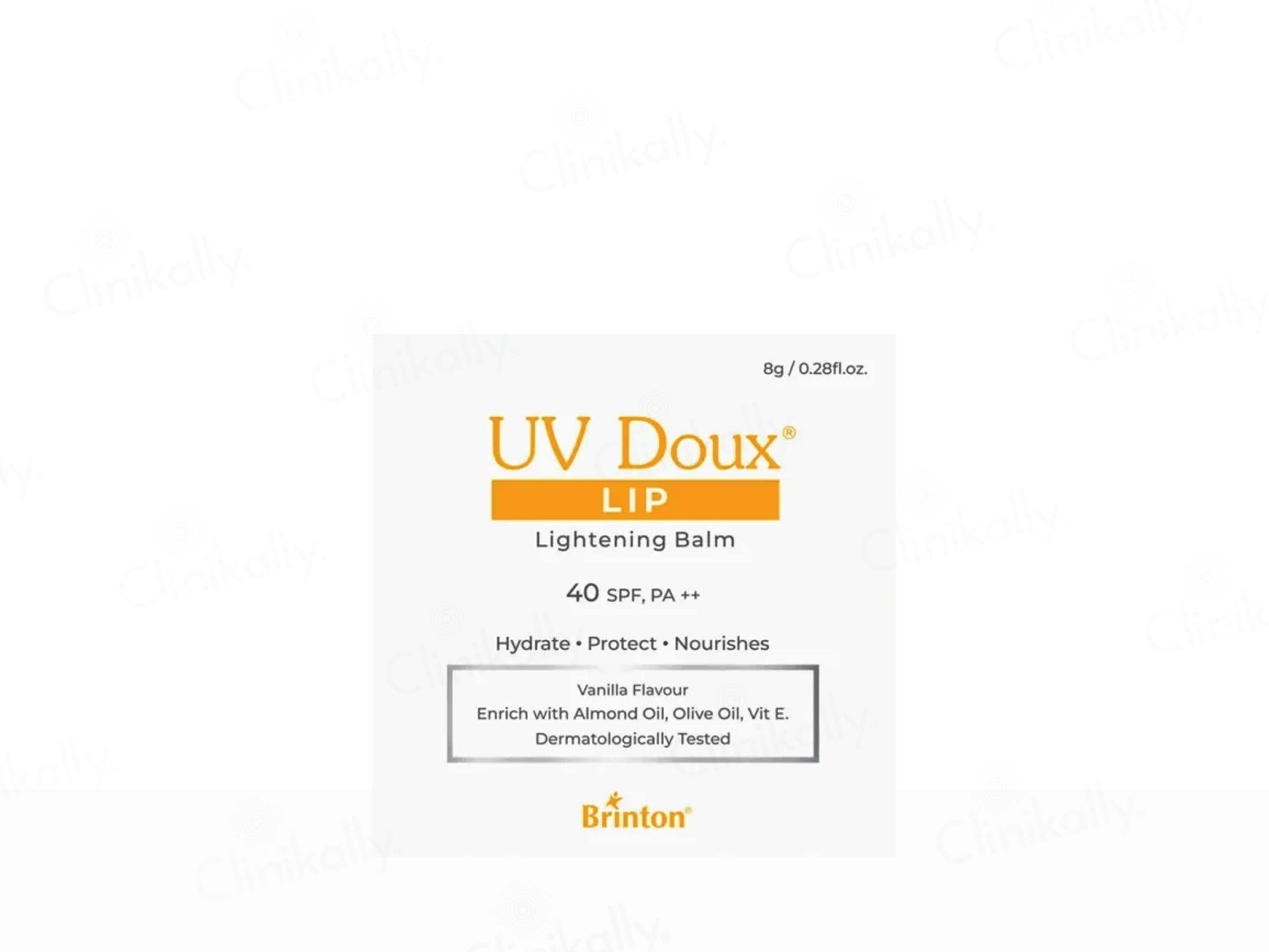 UV Doux Lip Lightening Balm SPF 40 PA++