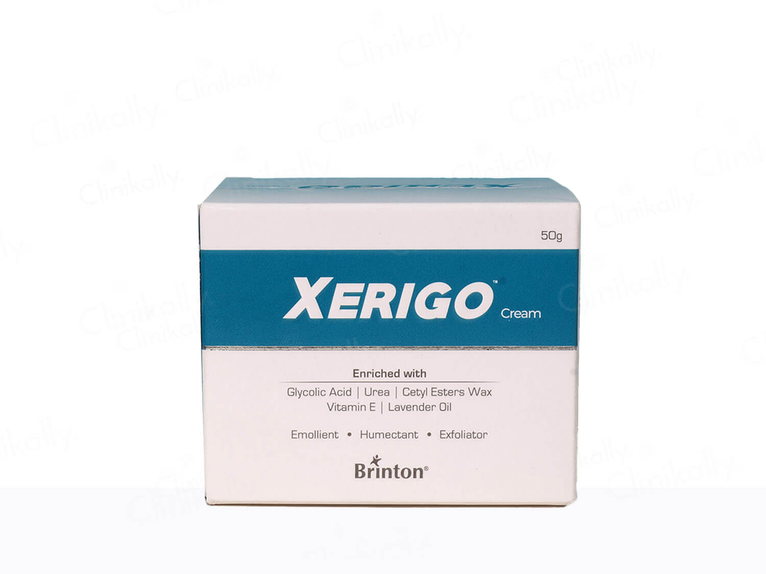 Xerigo Cream with Glycolic Acid, Vitamin E & Lavender Oil