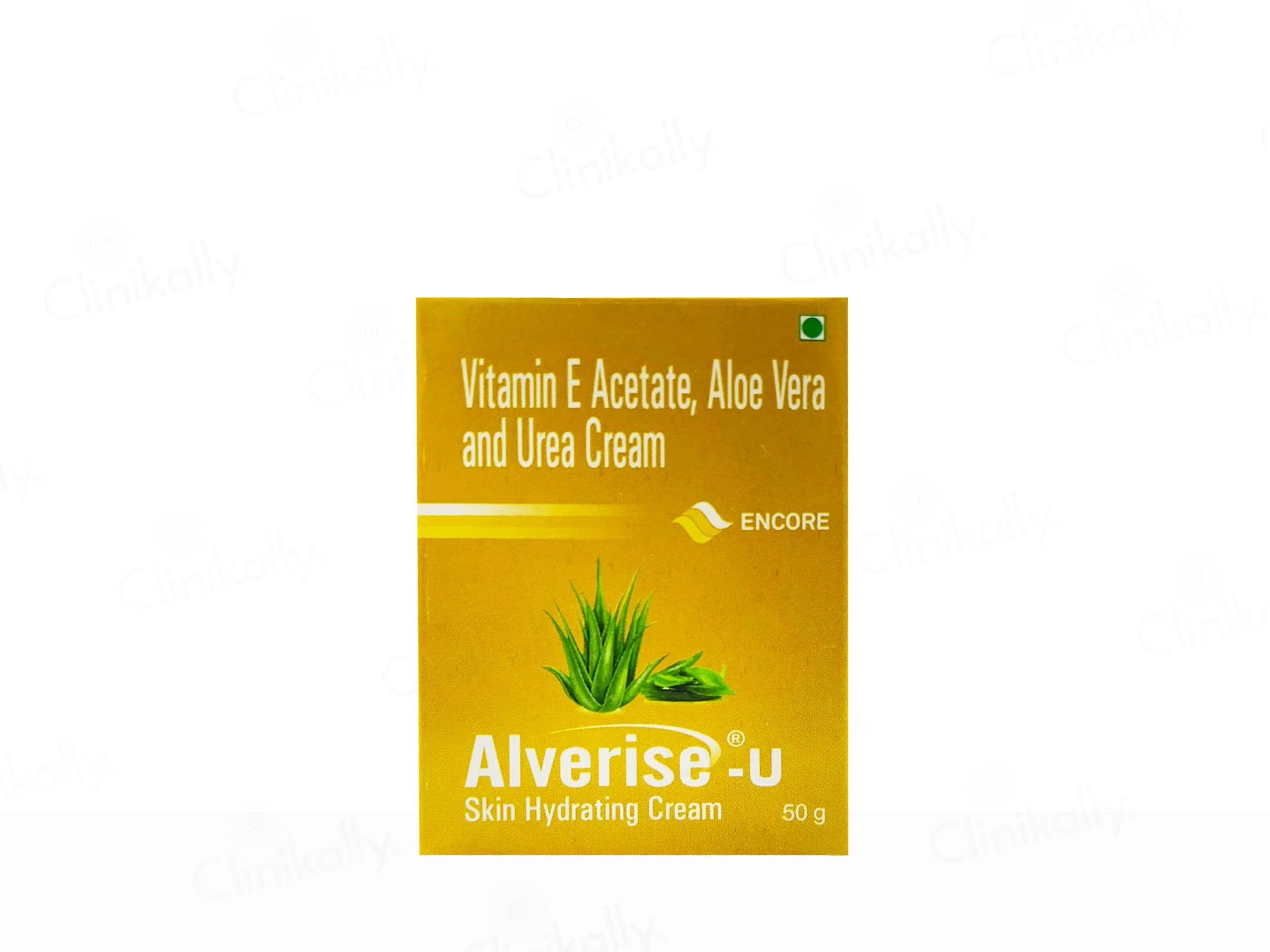 Alverise-U Skin Hydrating Cream