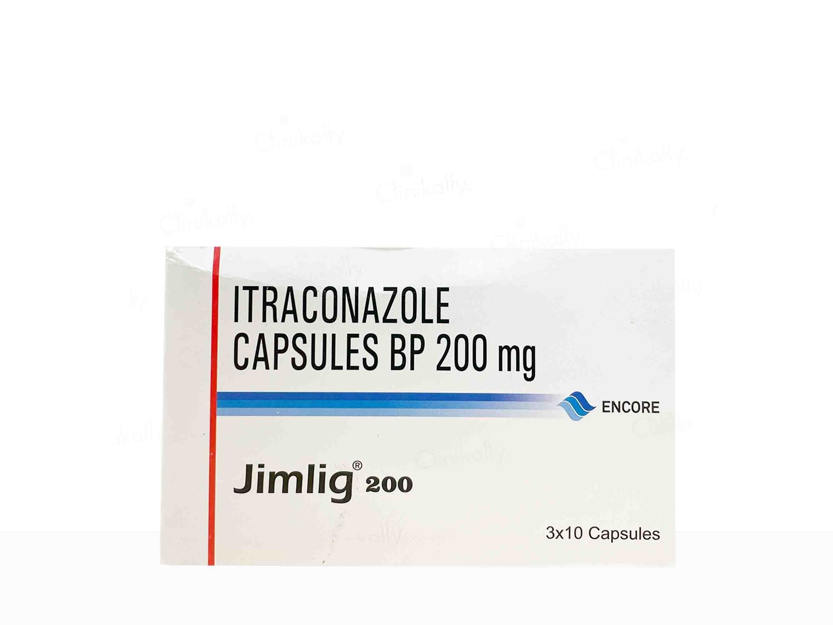 Jimlig 200 Capsule