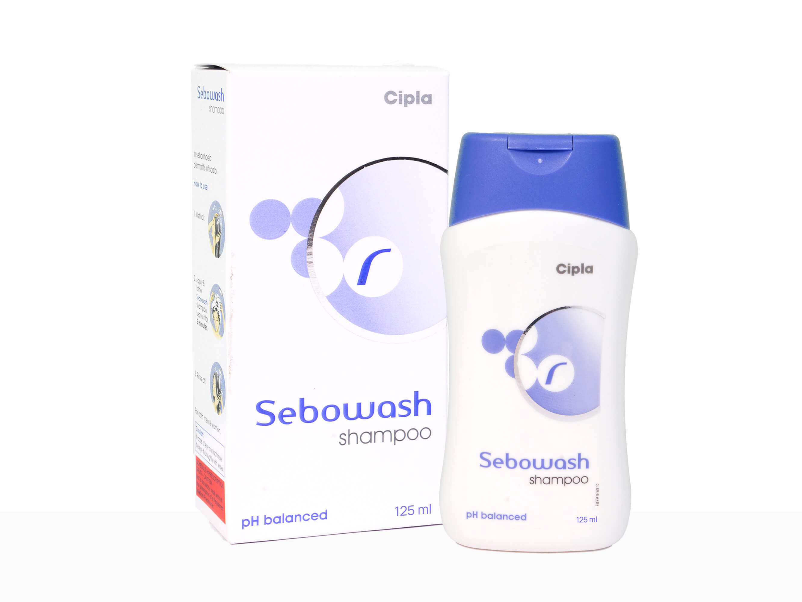 Sebowash Shampoo