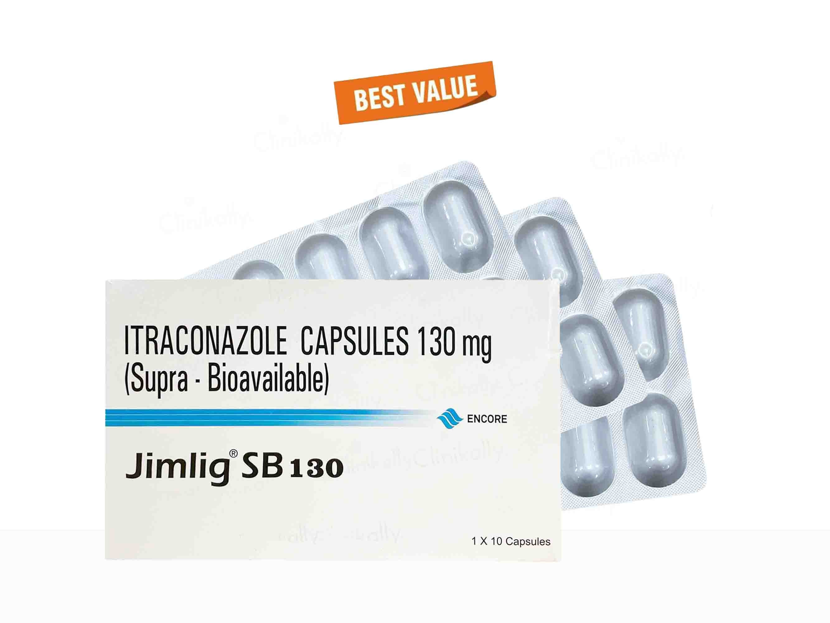 Jimlig SB 130 Capsule