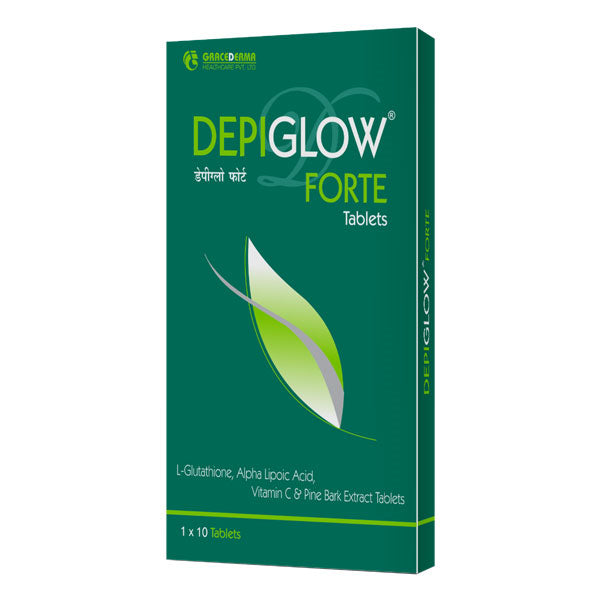 Depiglow Forte Tablet