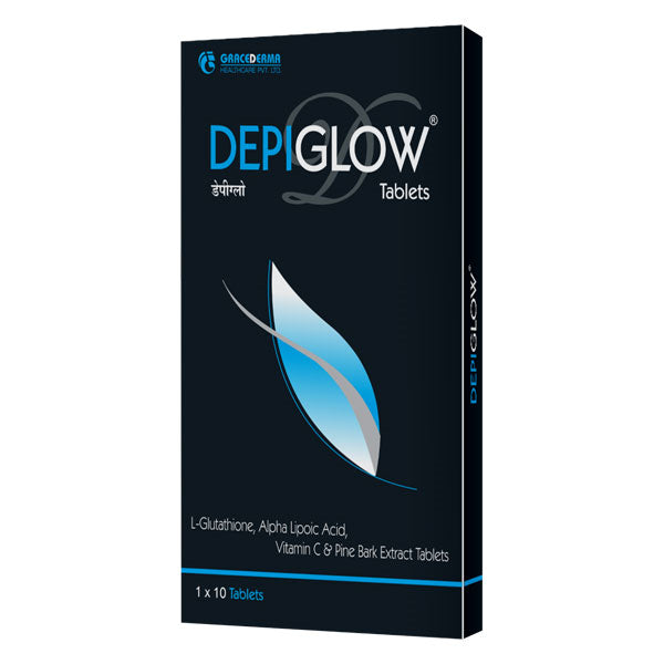 Depiglow Tablet