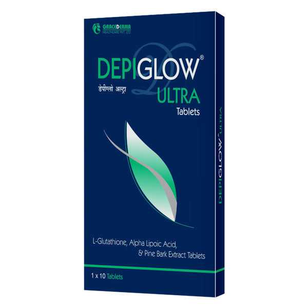 Depiglow Ultra Tablet