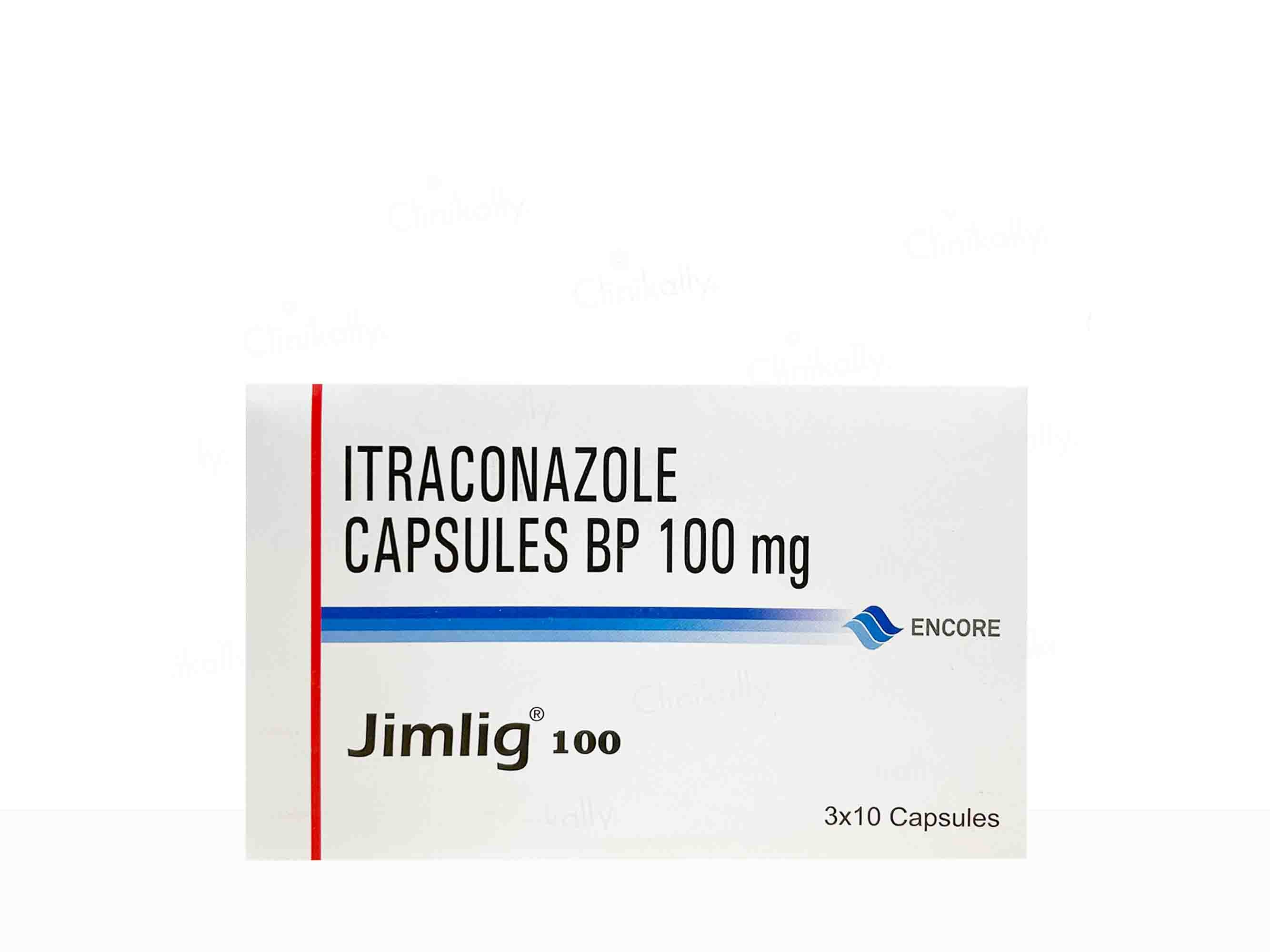 Jimlig 100 Capsule