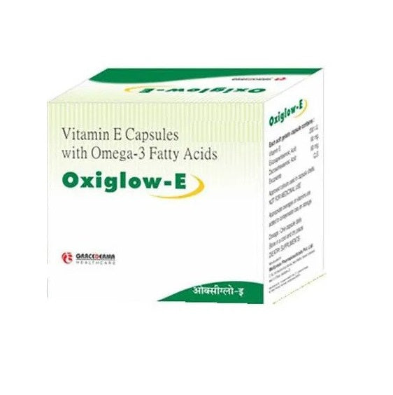 Oxiglow E Capsule