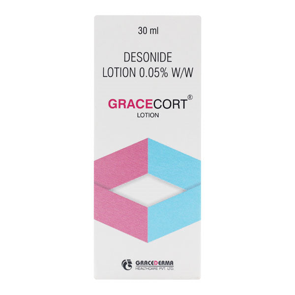 Gracecort Lotion