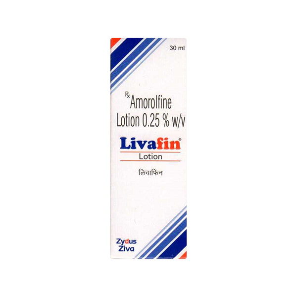 Livafin 0.25% Lotion