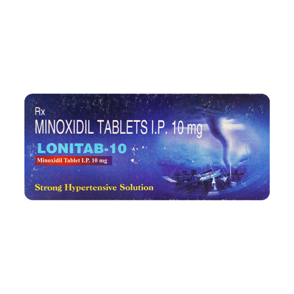 Lonitab 10 Tablet