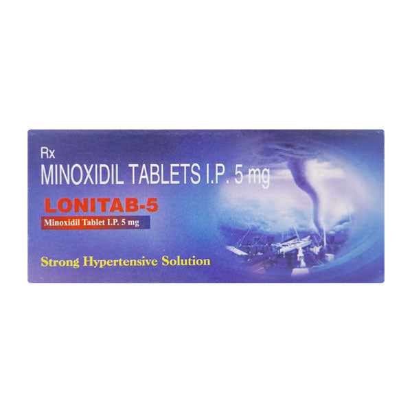 Lonitab 5 Tablet