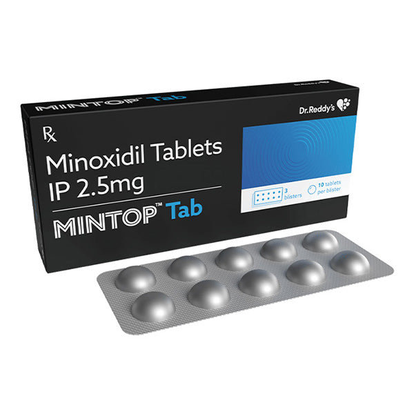 Mintop 2.5 Tablet