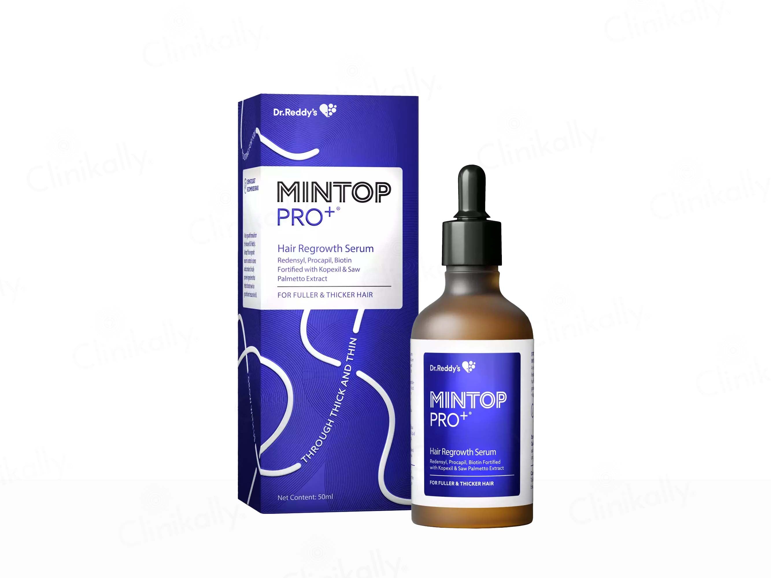 Mintop Pro+ Hair Regrowth Serum