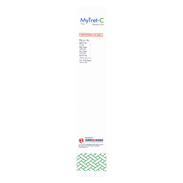 MYTRET C AQUEOUS Gel