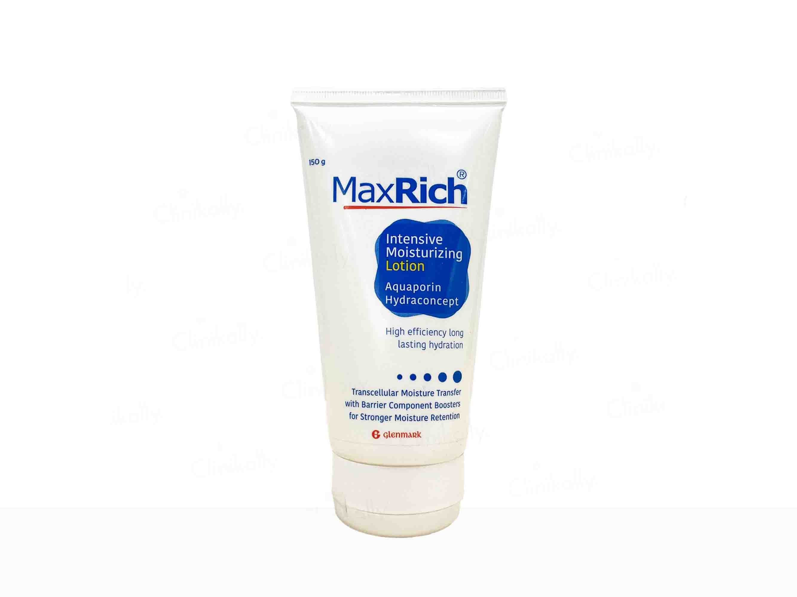 Maxrich Intensive Moisturizing Lotion