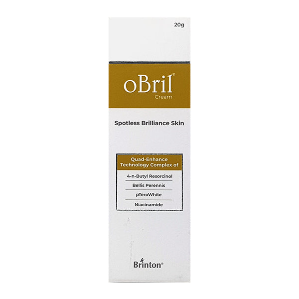 Obril Cream for Spotless Brilliance Skin