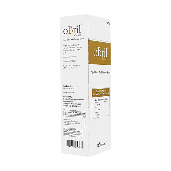 Obril Cream for Spotless Brilliance Skin