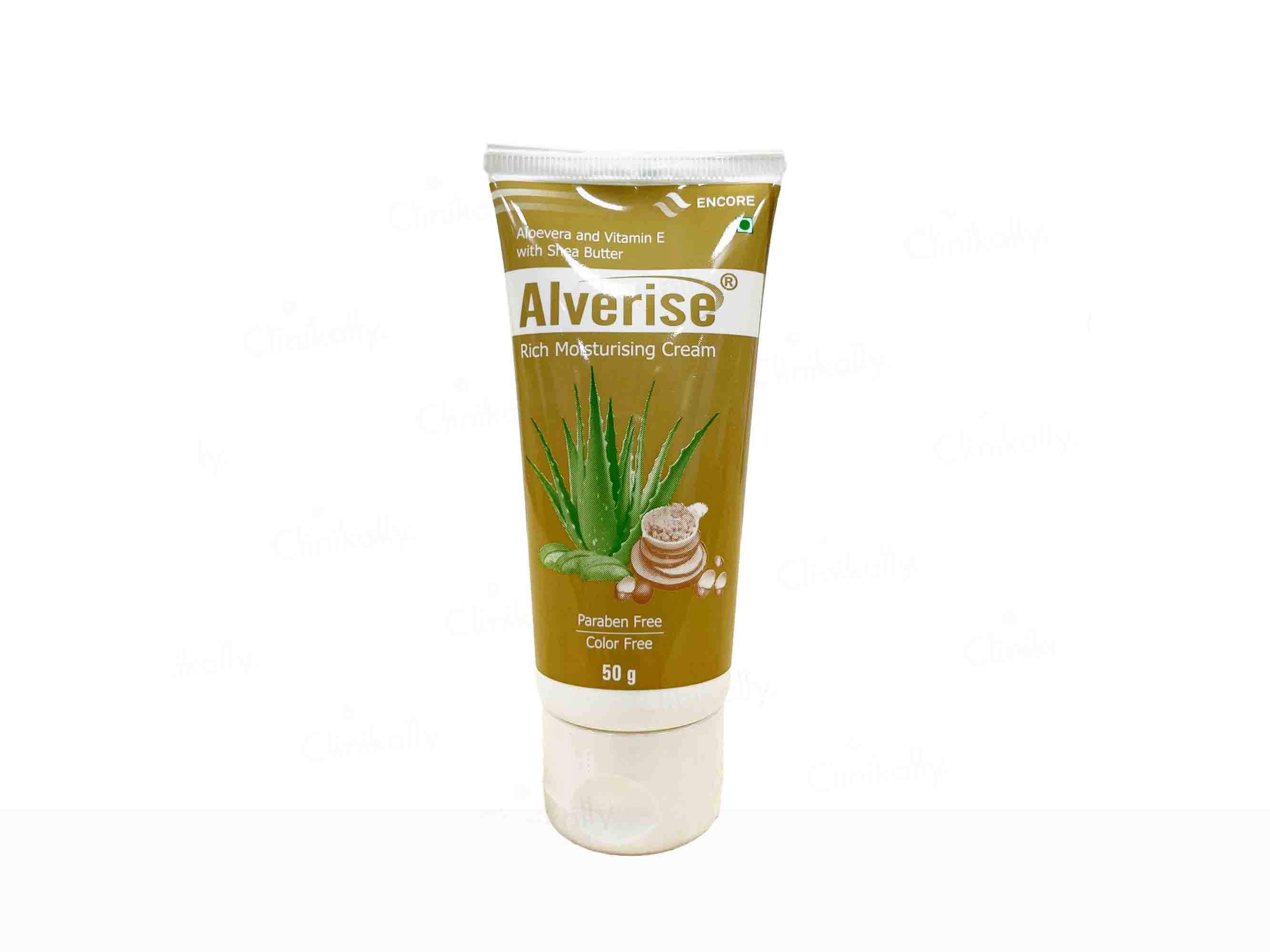 Alverise Rich Moisturising Cream