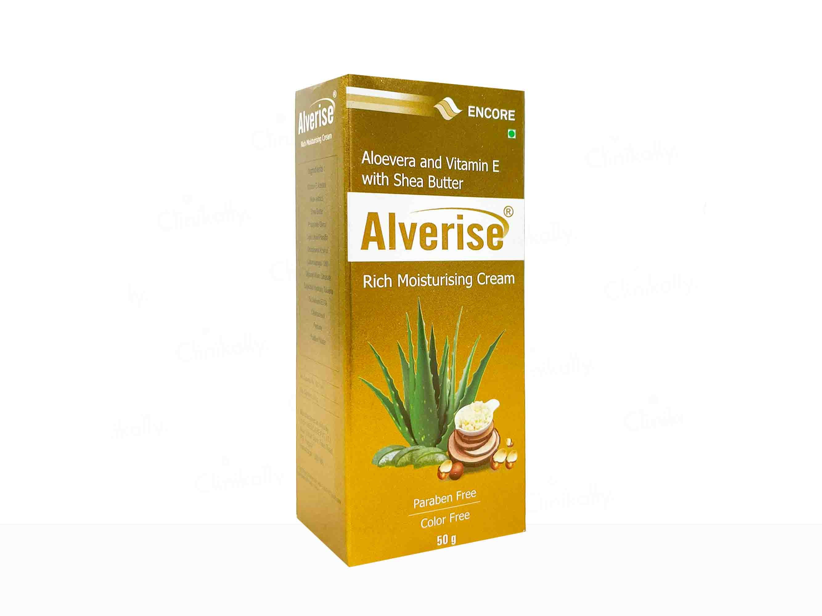 Alverise Rich Moisturising Cream