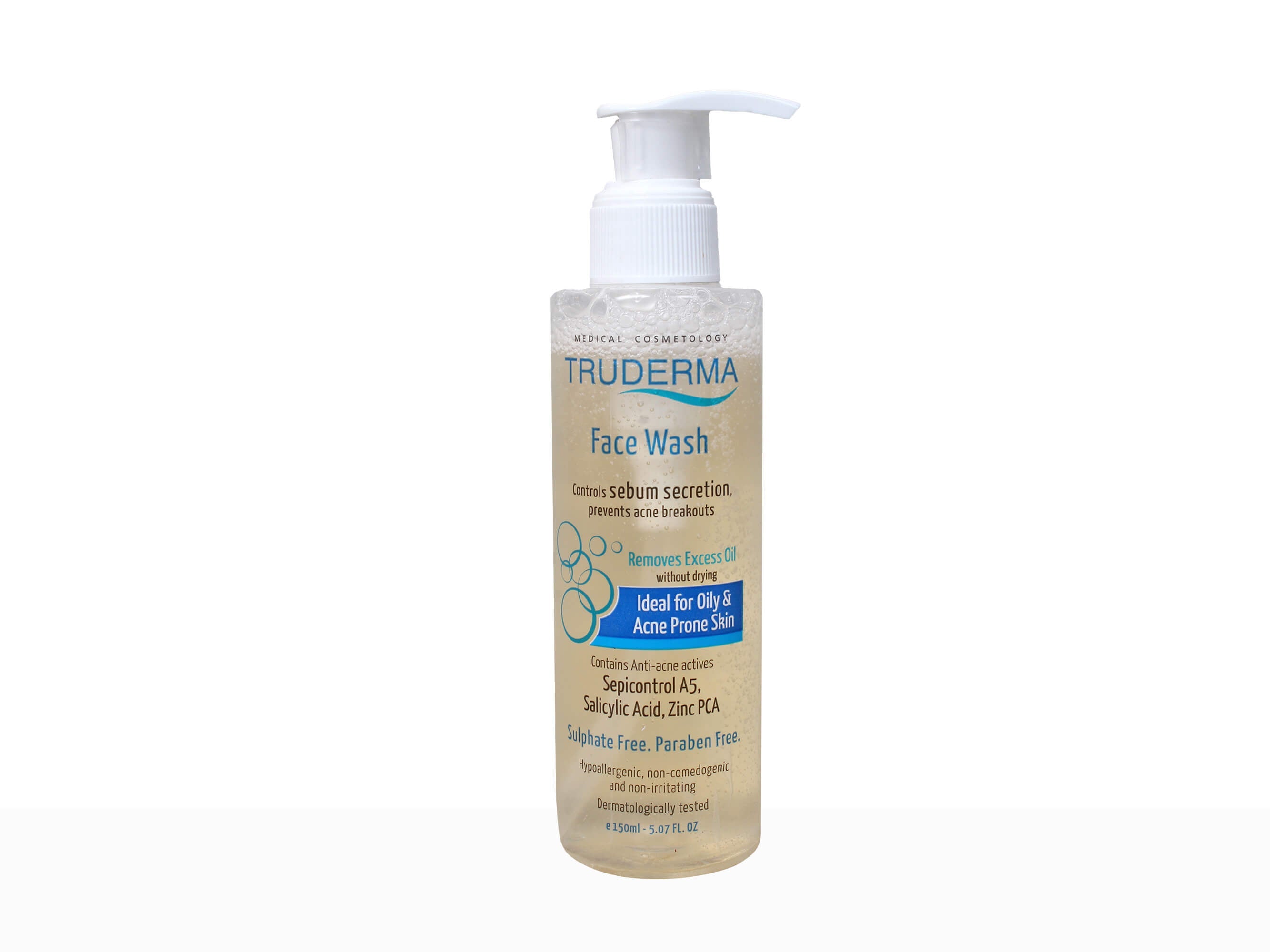 Paraben & Sulphate-Free