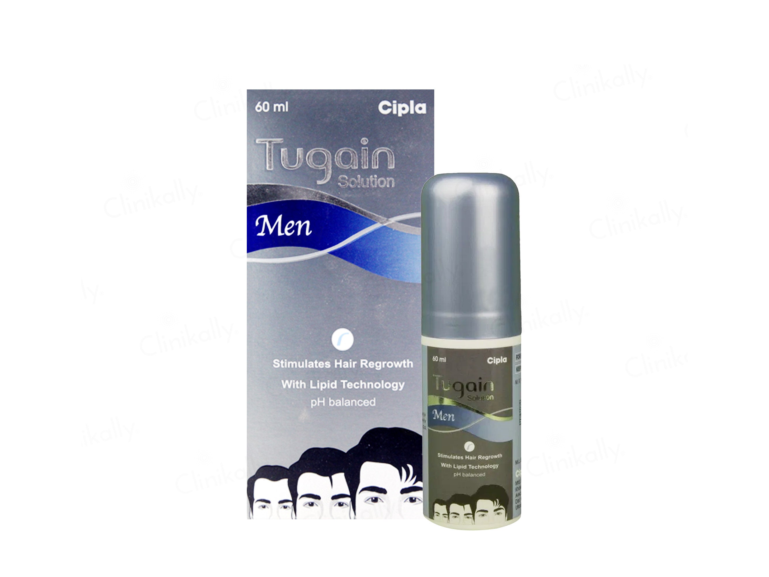 Tugain Men 5% Solution