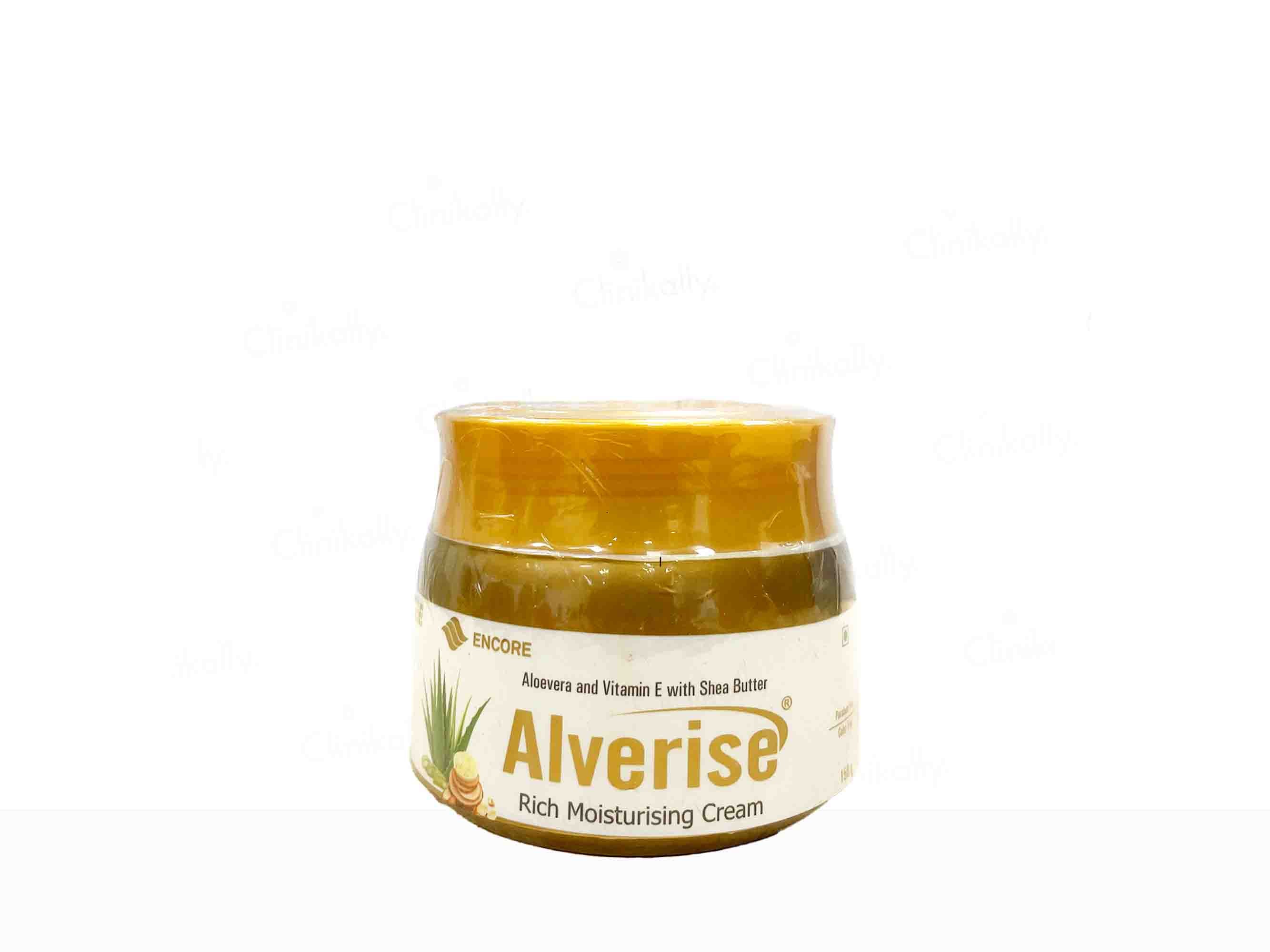 Alverise Rich Moisturising Cream 150gm