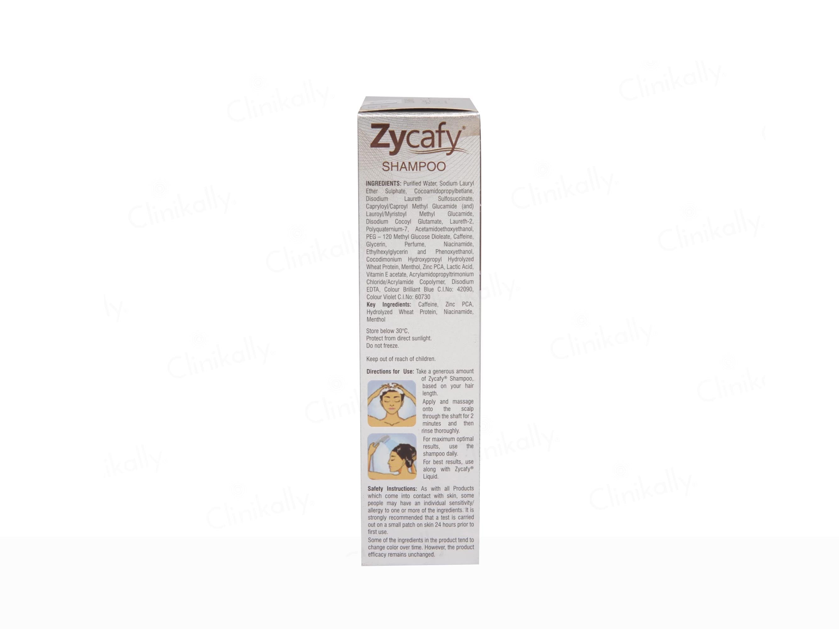 Zycafy Shampoo